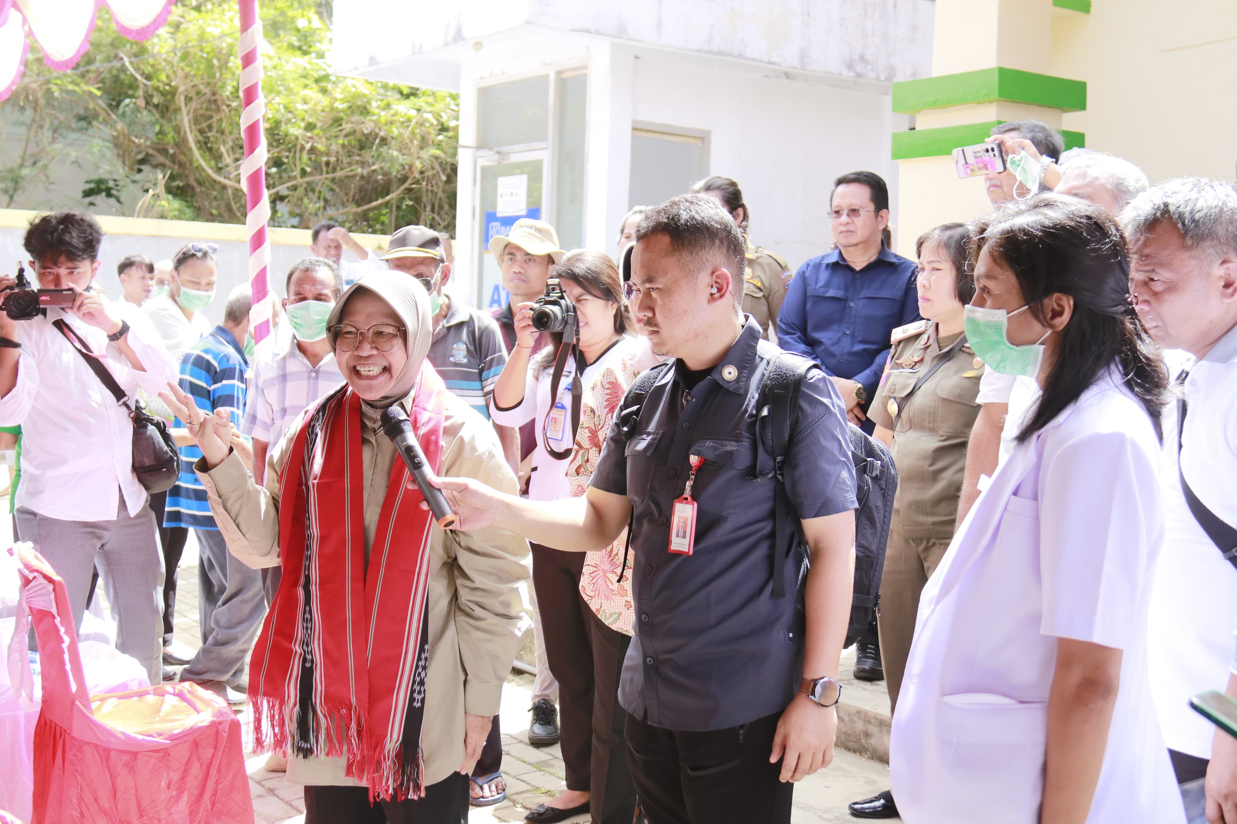 Free Cataract Surgery in the Tanimbar Islands