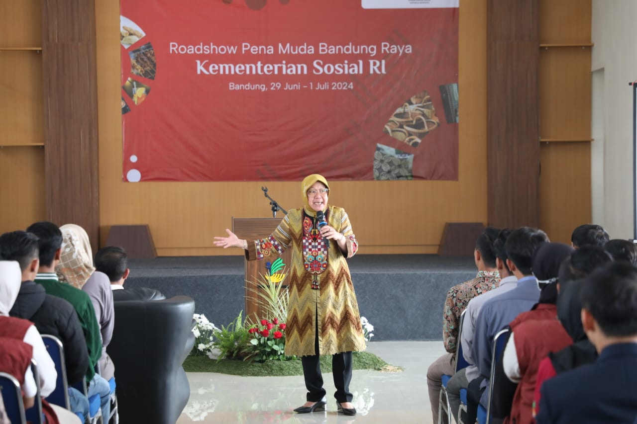 Roadshow PENA Muda Mencetak Wirausahawan yang Mandiri dan Sukses