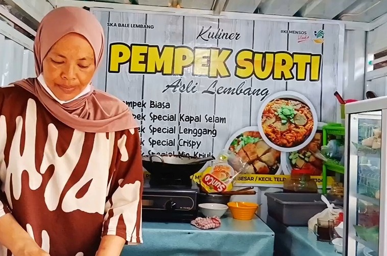 Dapat Pemberdayaan dari Mensos Risma, Begini Kabar Usaha Norarita