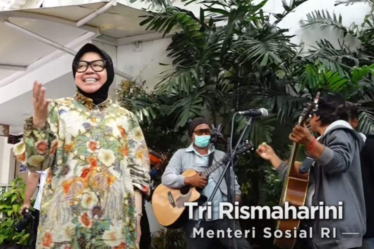 Musisi Jalanan Serasa Mimpi Diminta Tampil di Kemensos