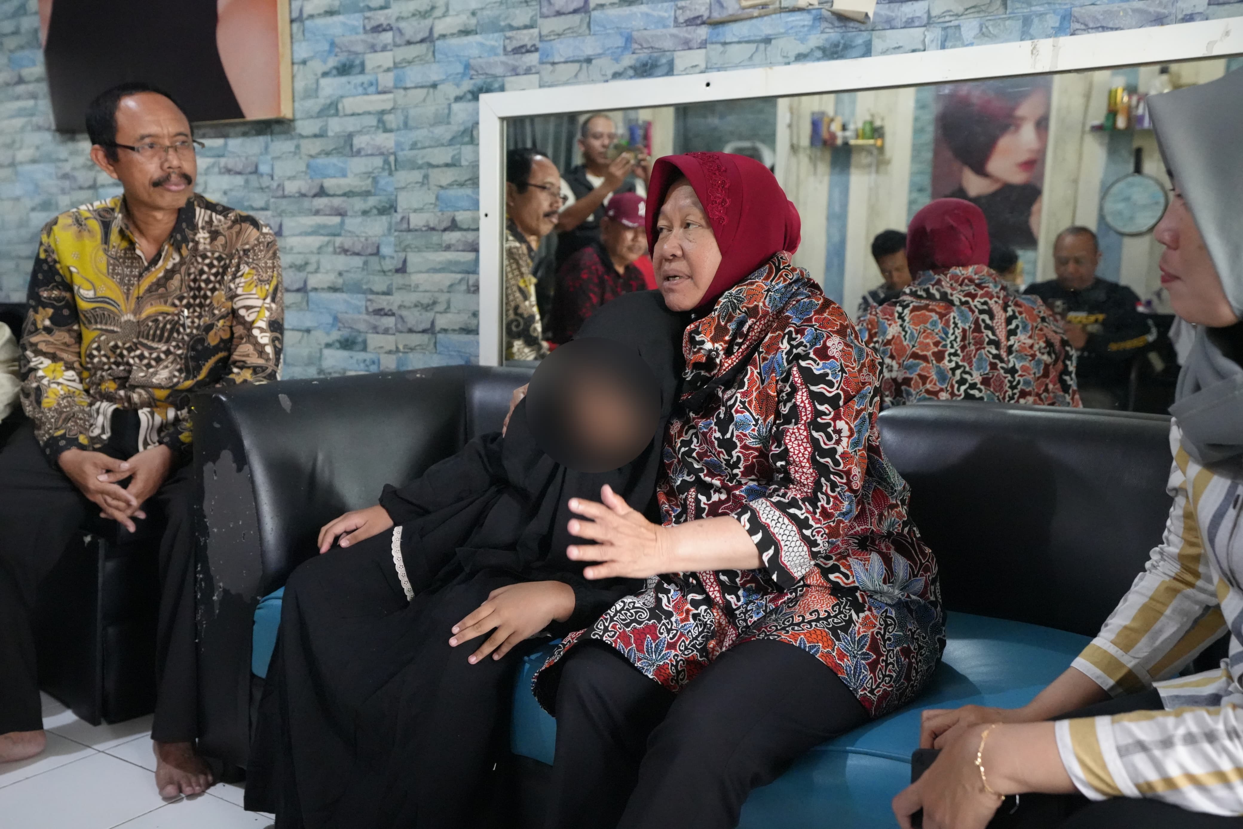 Ministry of Social Affairs Responds to Sexual Violation Case in Sidoarjo