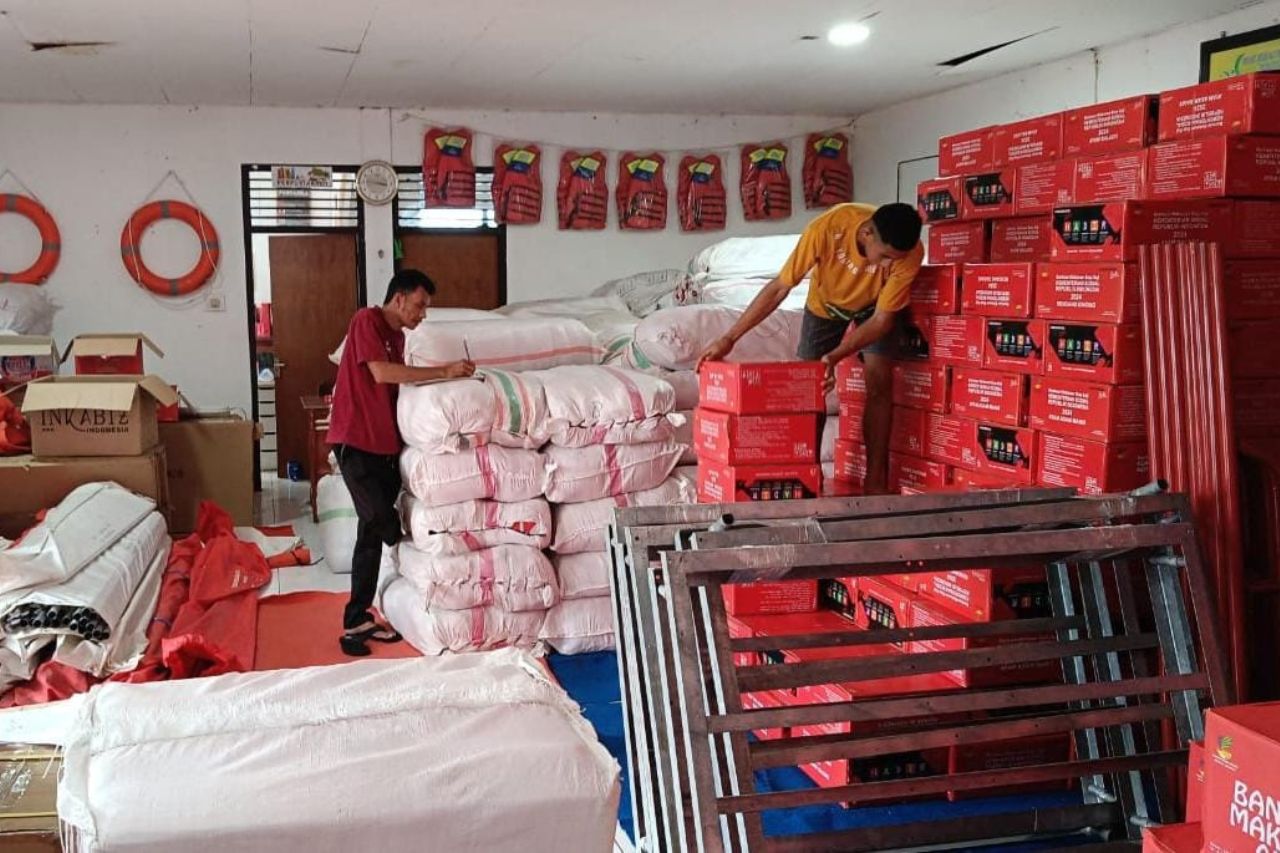 MoSA Sends Aid to Morotai Earthquake Victims