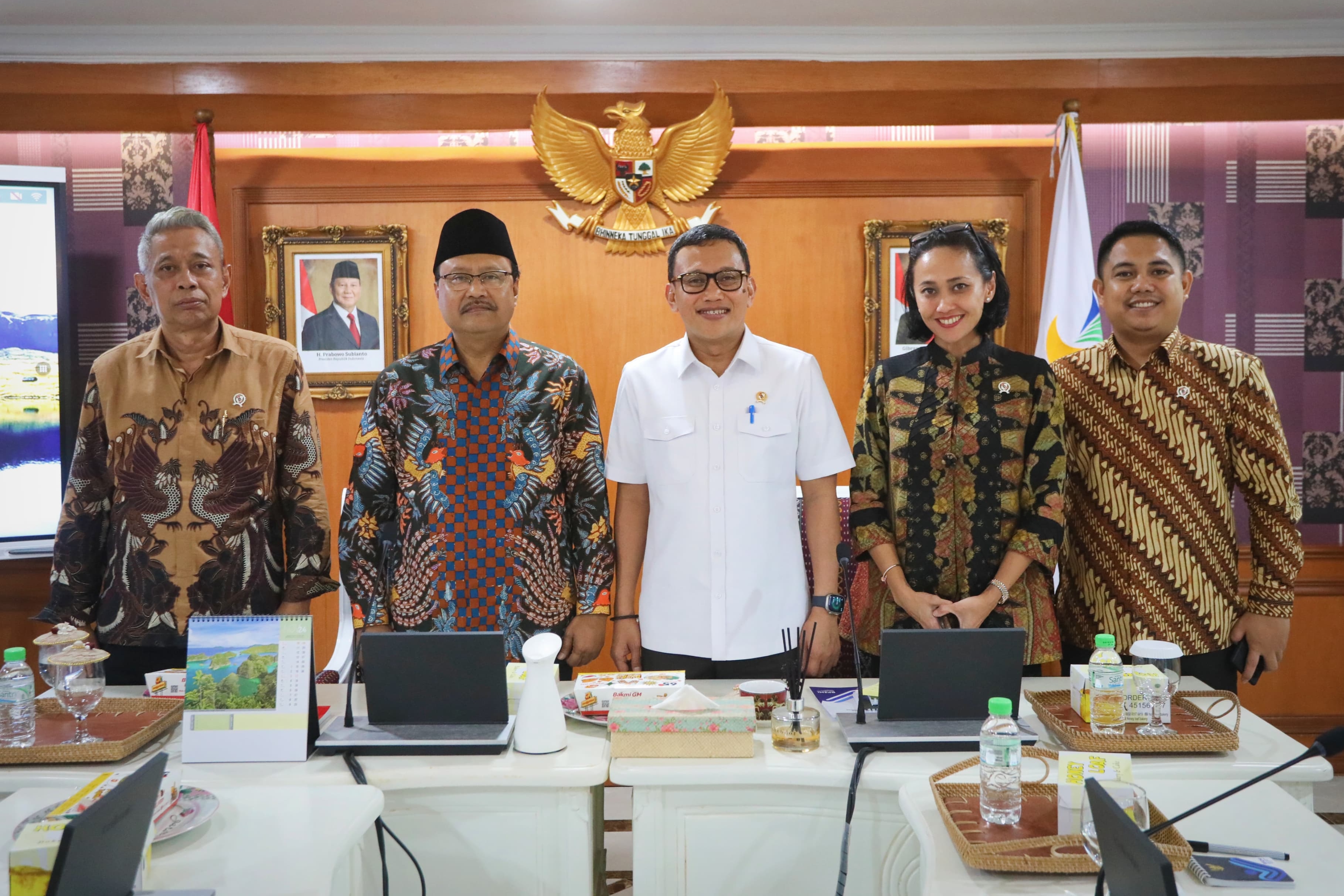 MoSA Establishes Synergy with KP2MI to Handle Indonesian Migrant Workers with Problems