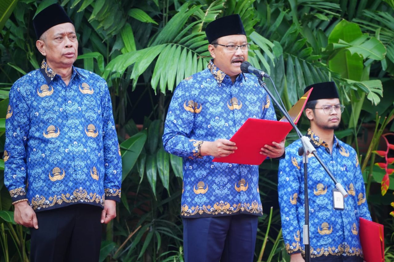 Gus Mensos Sampaikan Tiga Pesan Penting Presiden Prabowo