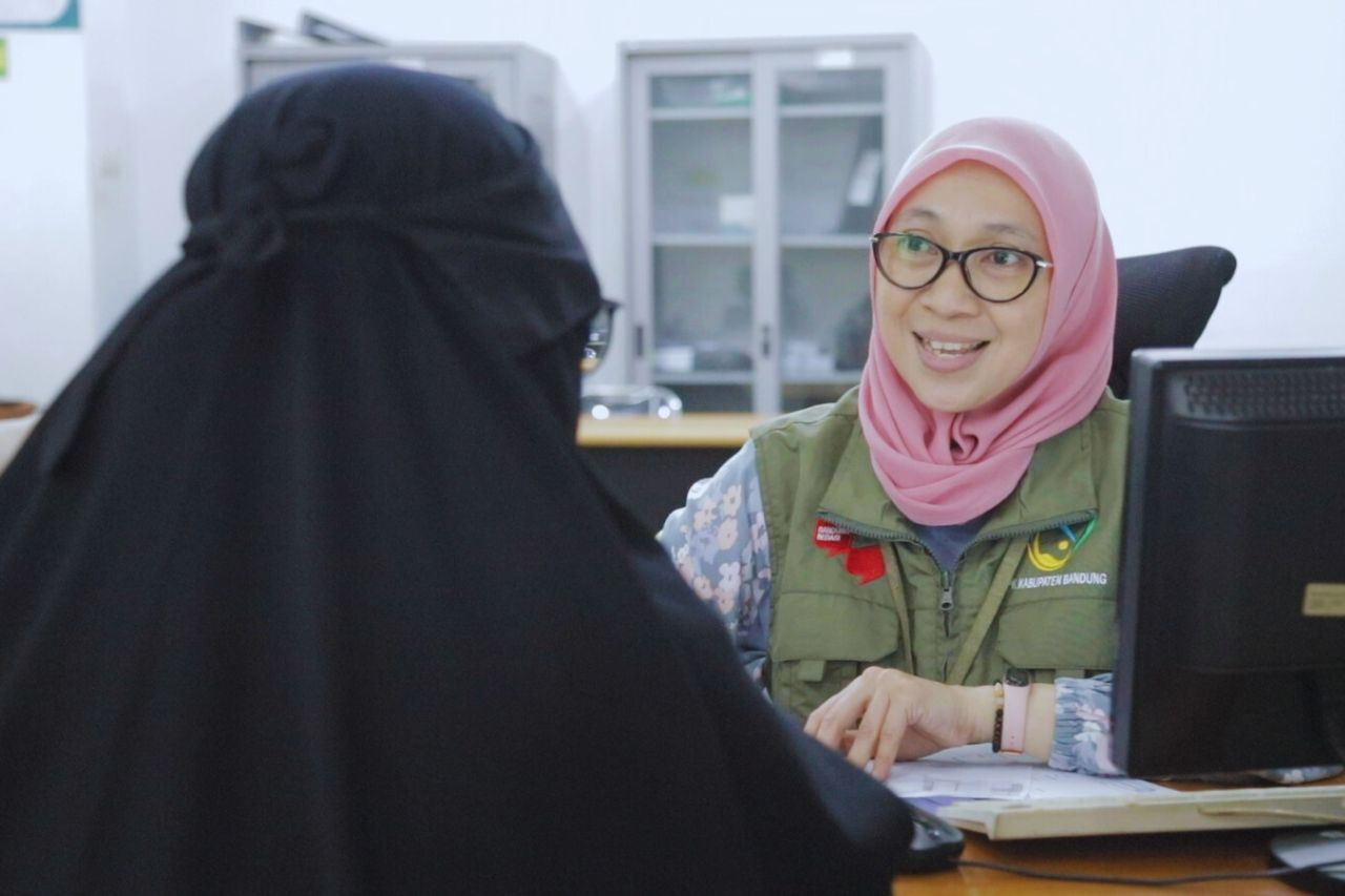 Puskesos, Ujung Tombak Pelaksanaan Kesejahteraan Sosial Masyarakat