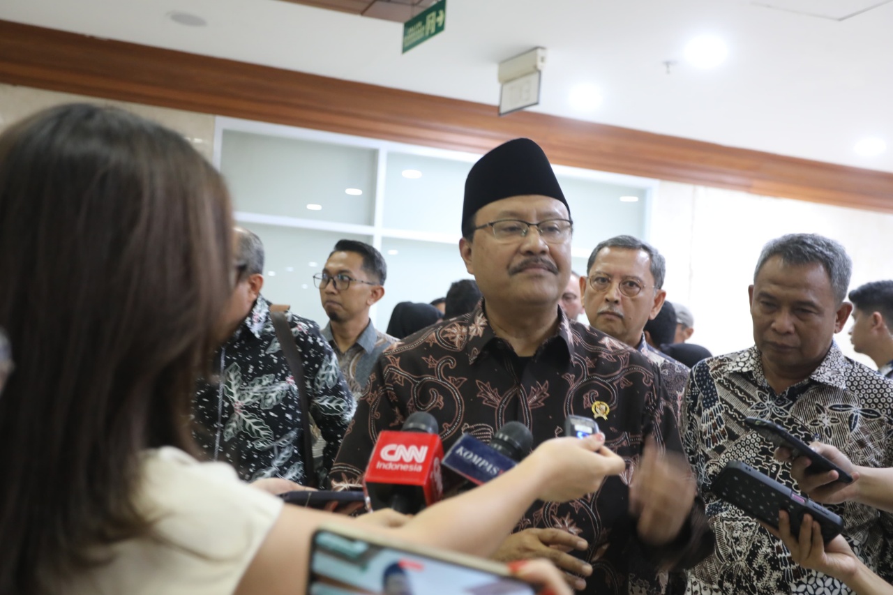 Gus Ipul: MoSA Social Assistance Will Be Distributed After Simultaneous Regional Elections