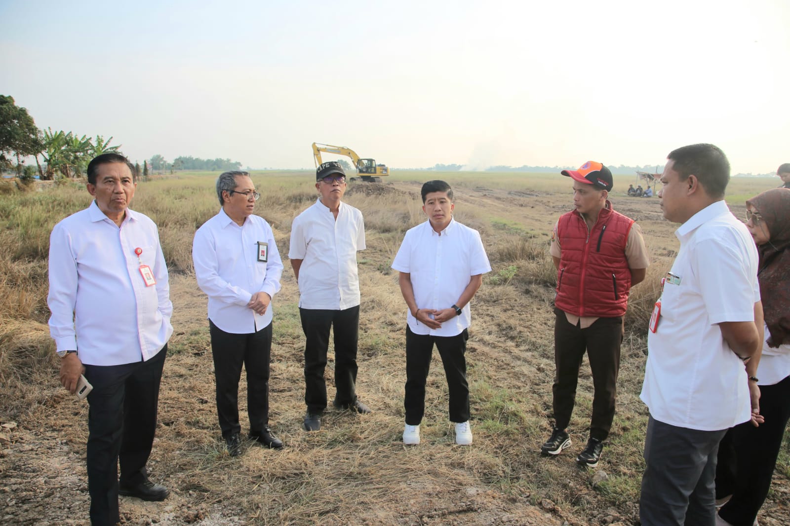 Kemensos Pastikan Fasilitas Dasar di Kampung Nelayan Sejahtera Indramayu Tercukupi dengan Baik