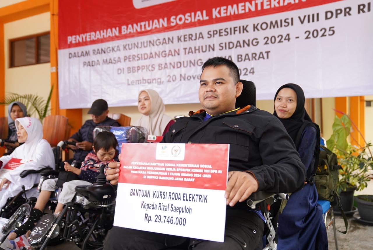 Jelang Peringatan Hari Disabilitas, Indonesia Terus Berupaya Wujudkan Inklusivitas yang Berkelanjutan