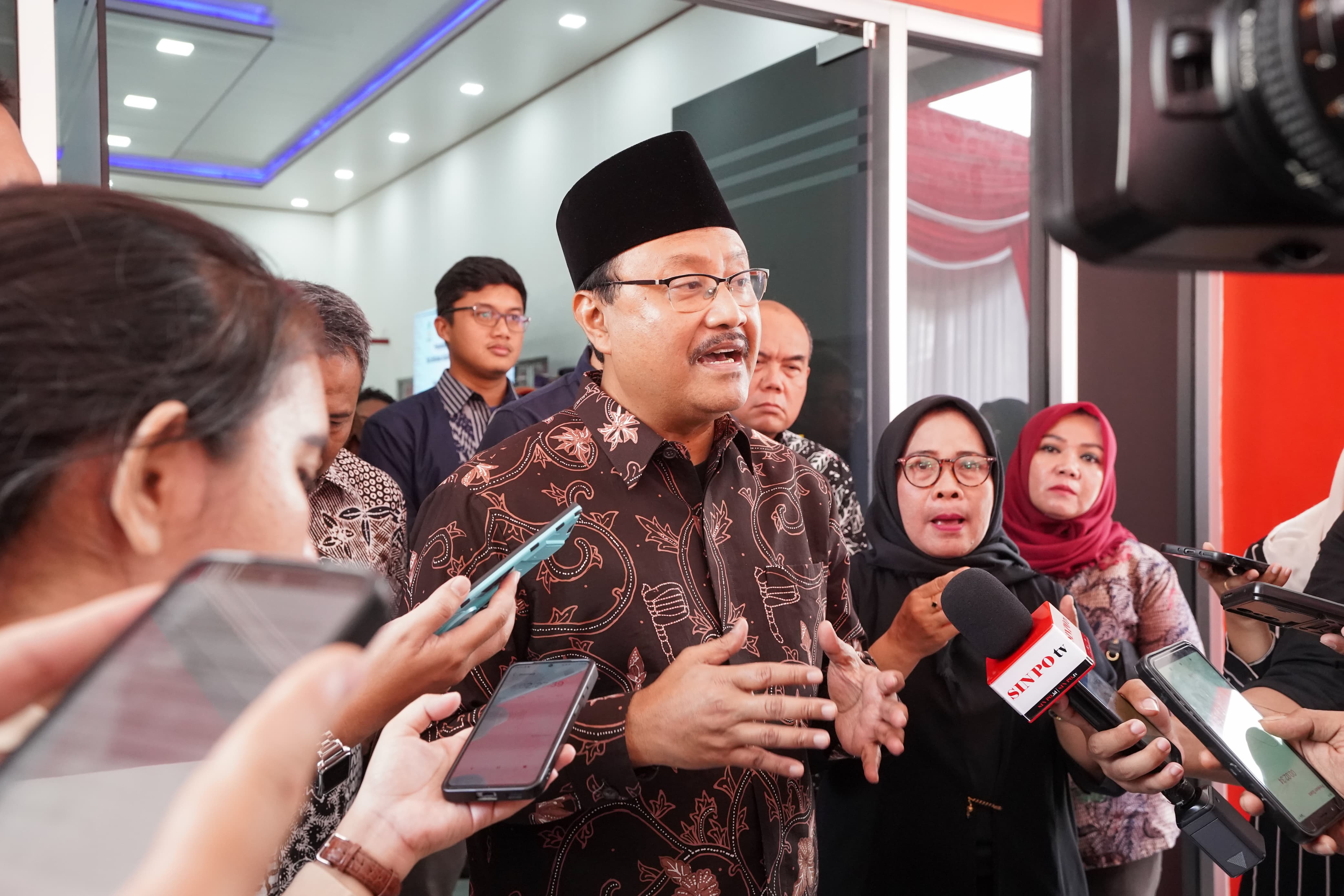 Pimpin Kemensos, Ini Empat Prioritas Program Gus Ipul