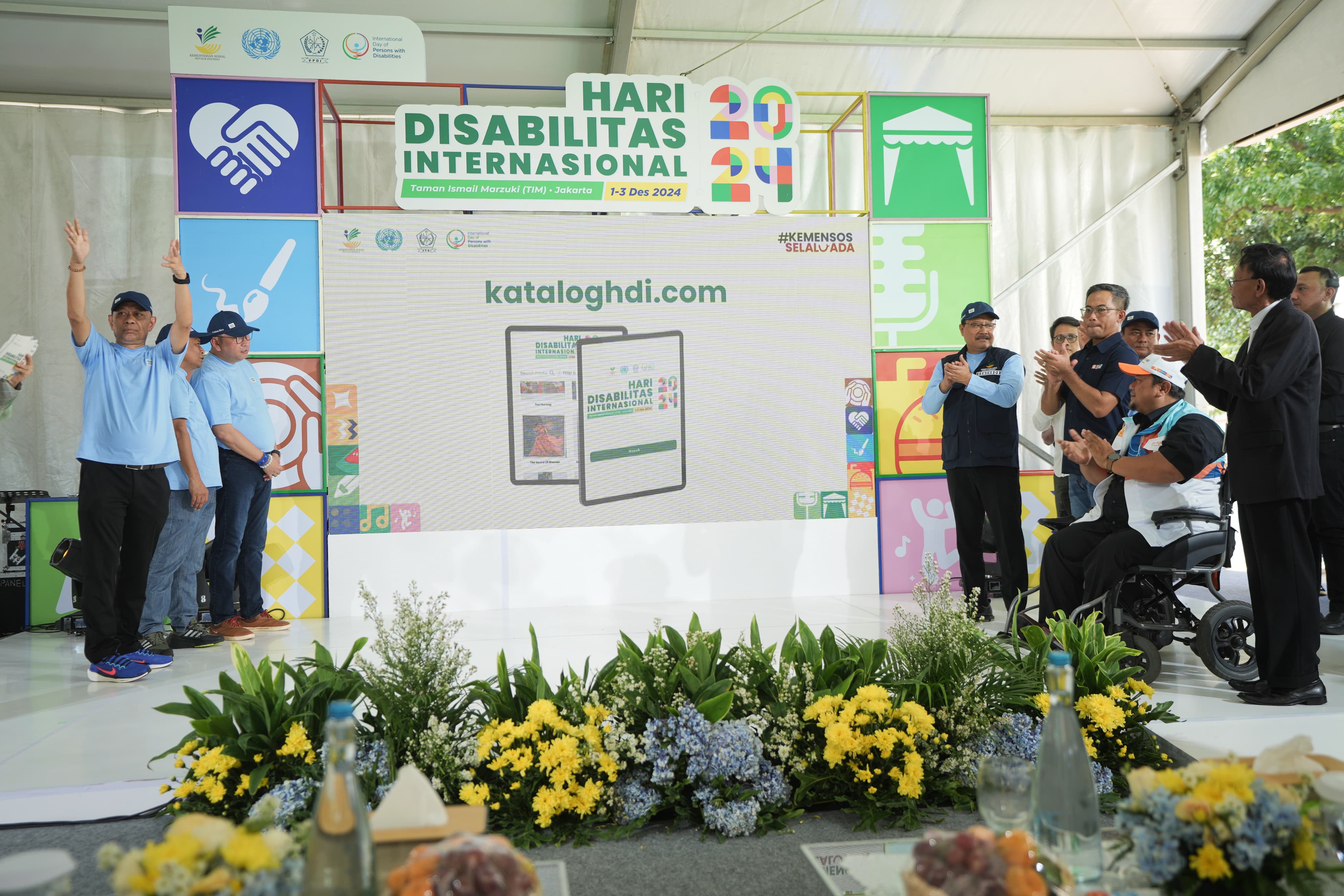 E-Katalog HDI 2024: Platform Digital untuk Karya Penyandang Disabilitas