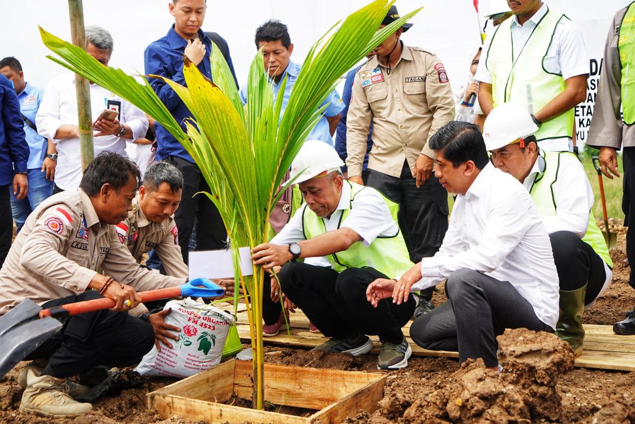 Kampung Nelayan Sejahtera Indramayu, Sinergi Pemerintah Pusat dan Daerah Tingkatkan Kesejahteraan Masyarakat