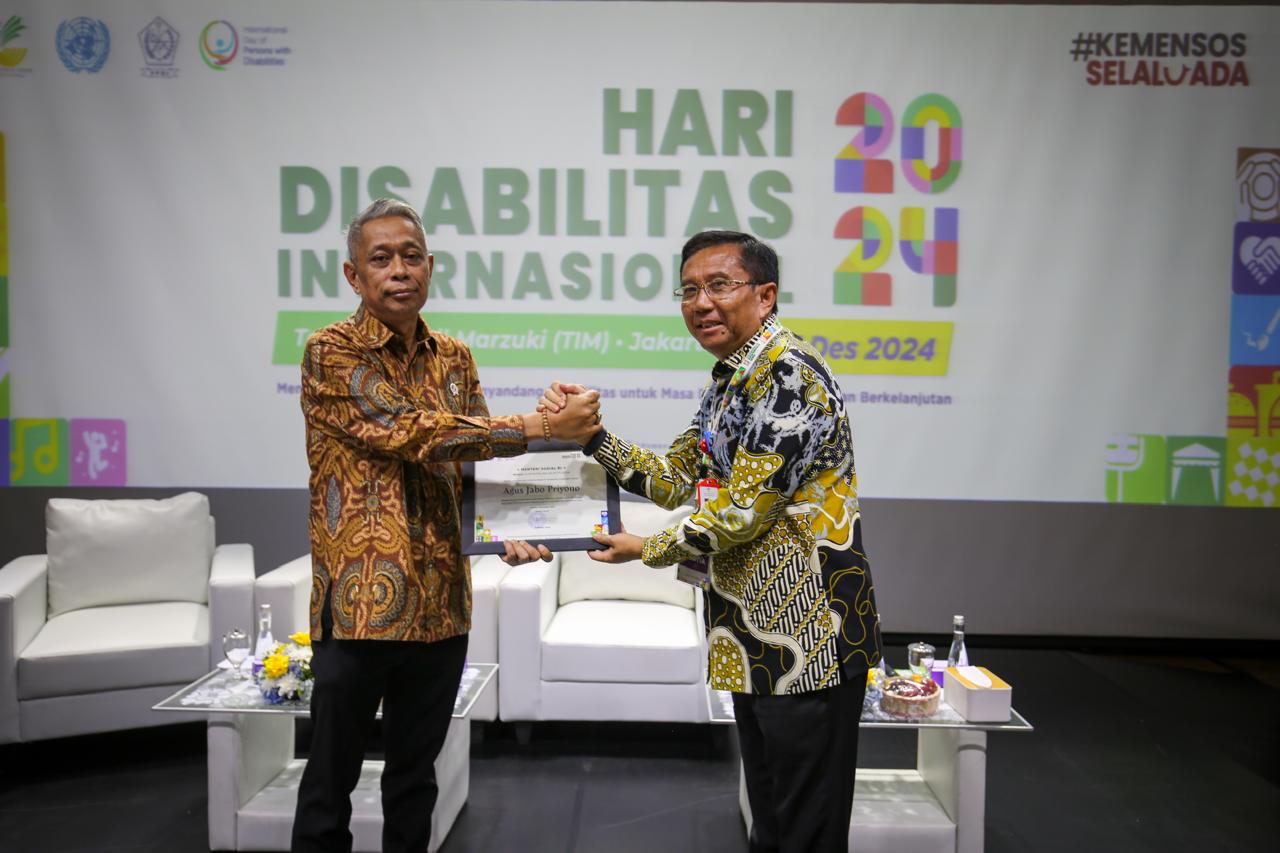 Talkshow HDI "Membina Bakat dan Karakter Penyandang Disabilitas Melalui Olahraga"