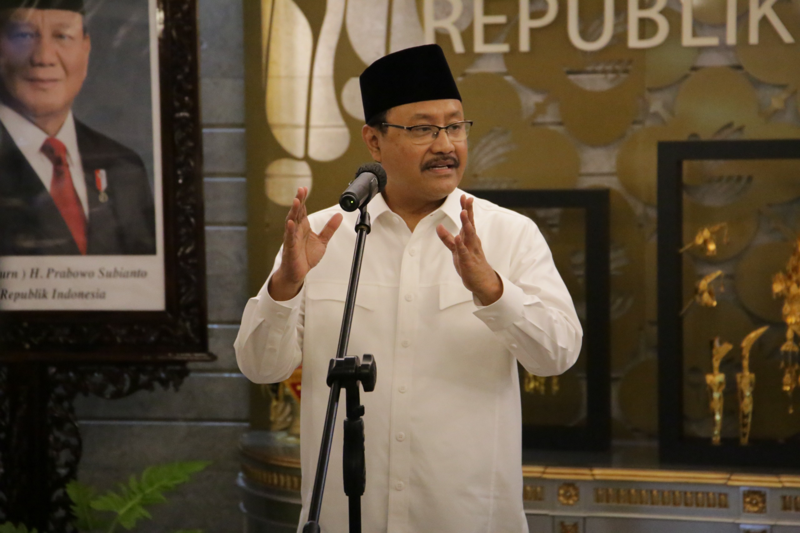 Kemensos Berikan Rehabilitasi Sosial kepada Anak yang Bunuh Ayah dan Neneknya di Lebak Bulus