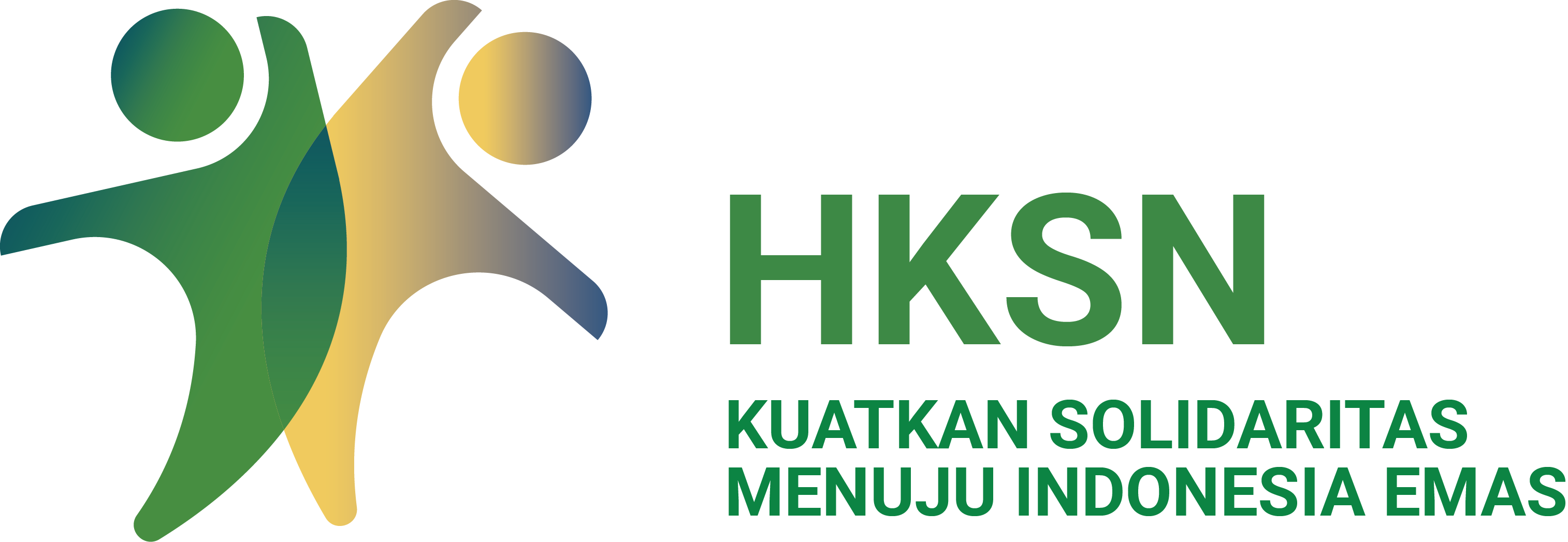 Logo dan Pedoman  Hari Kesetiakawanan Sosial Nasional (HKSN) Tahun 2024