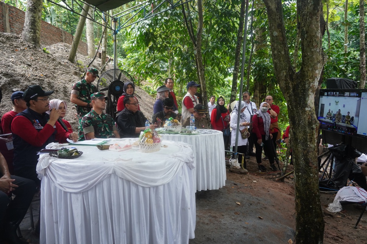 Gus Ipul Satukan Solidaritas Nasional, Wujudkan Kerja yang Berdampak ke Masyarakat