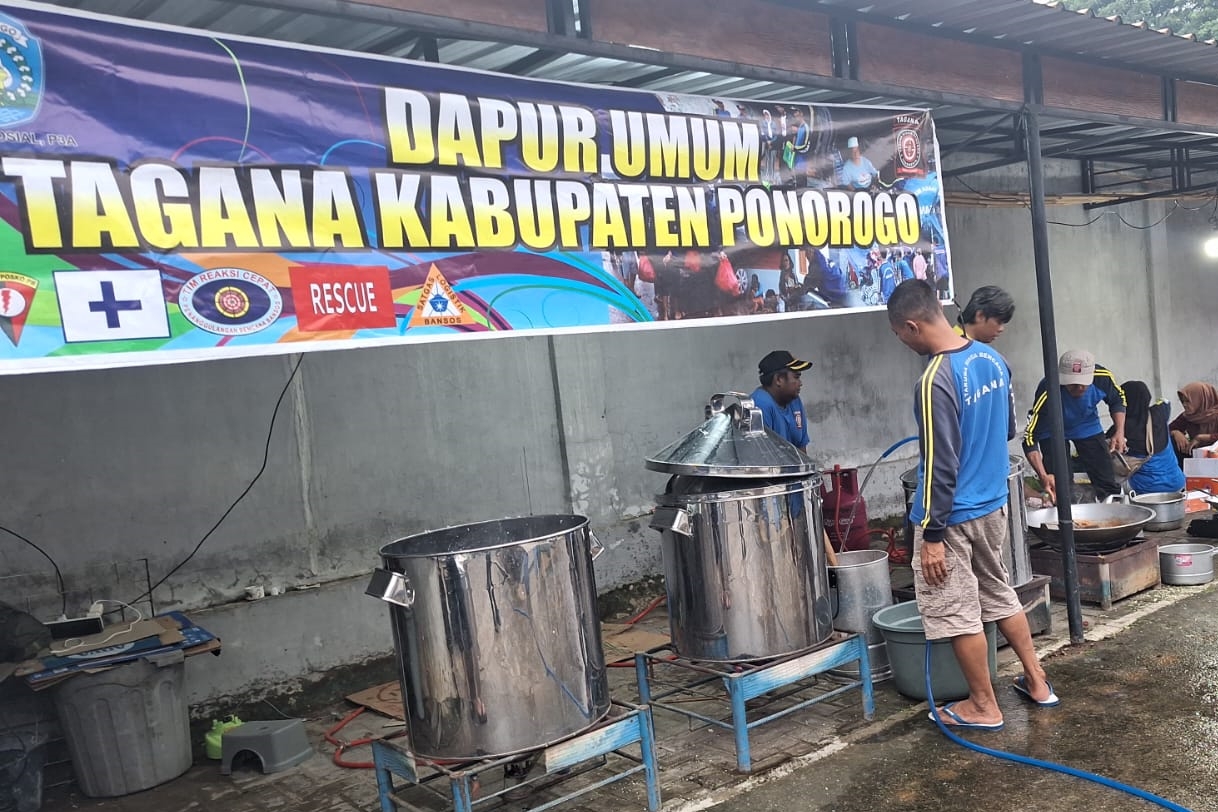 Kemensos Segera Salurkan Santunan Bagi Korban Meninggal Banjir Ponorogo