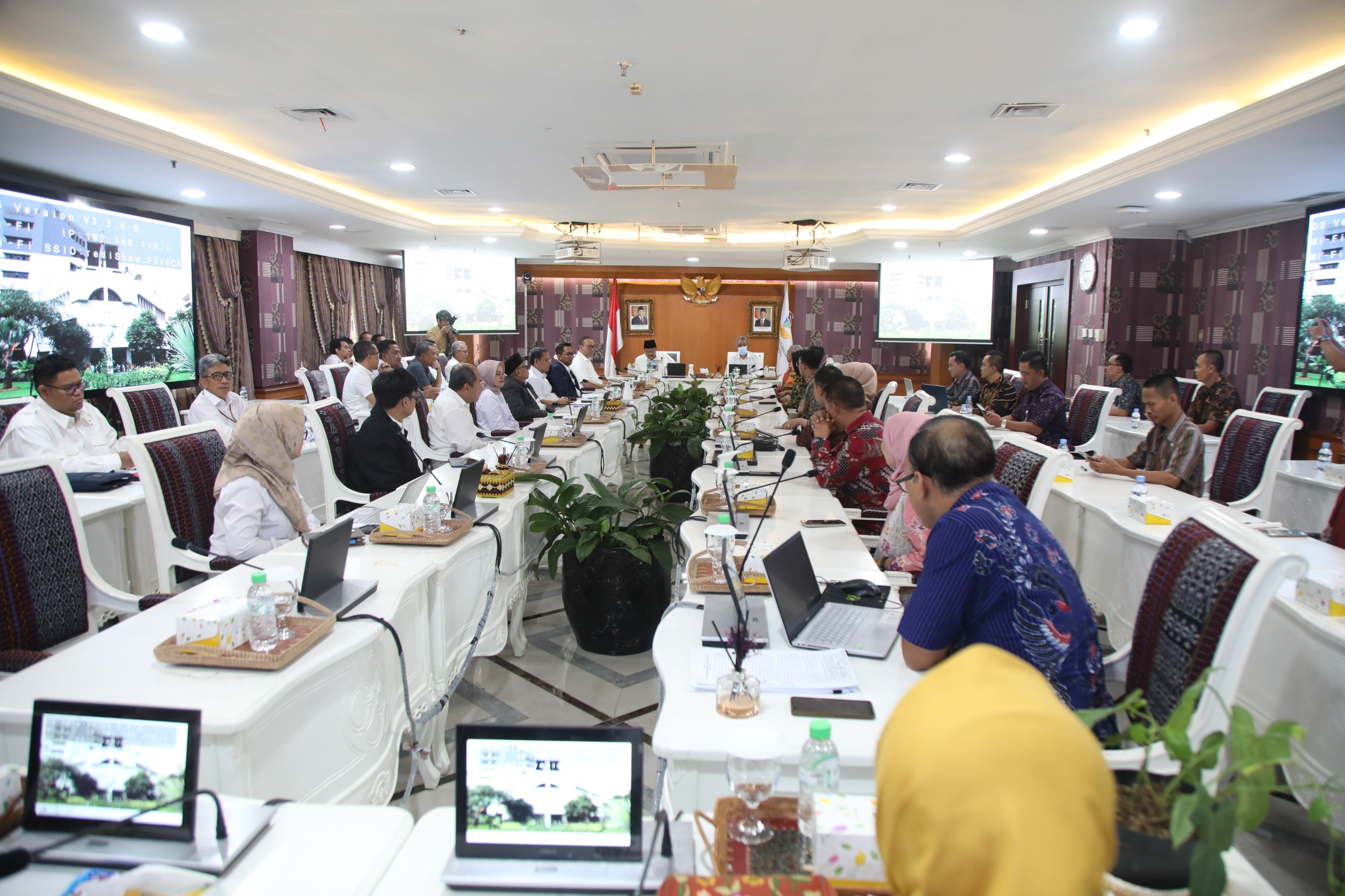 MoSA and Central Java DPRD Discuss Collaboration to Reduce Poverty Rates