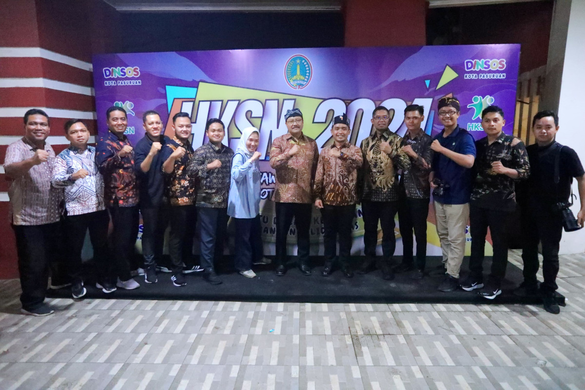 Social Solidarity Rises at HKSN Pasuruan