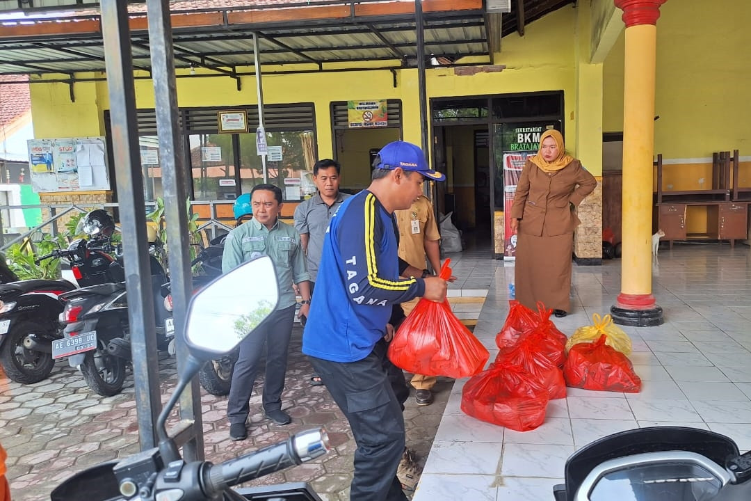 Kemensos Percepat Bantuan untuk Korban Banjir Ponorogo