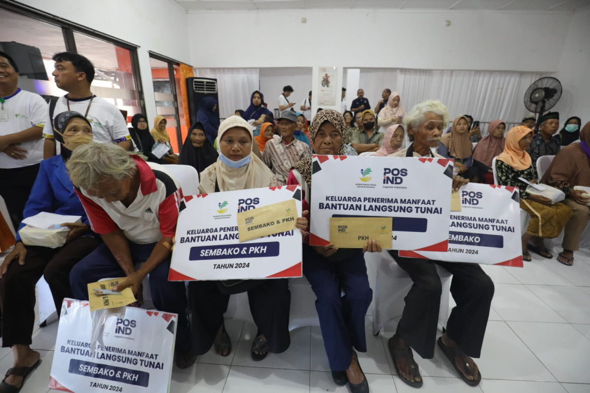 MoSA Ensures Appropriate Social Assistance in Sleman