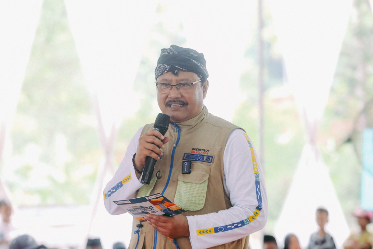 HKSN 2024: The Spirit of Cooperation and Solidarity in Lampung