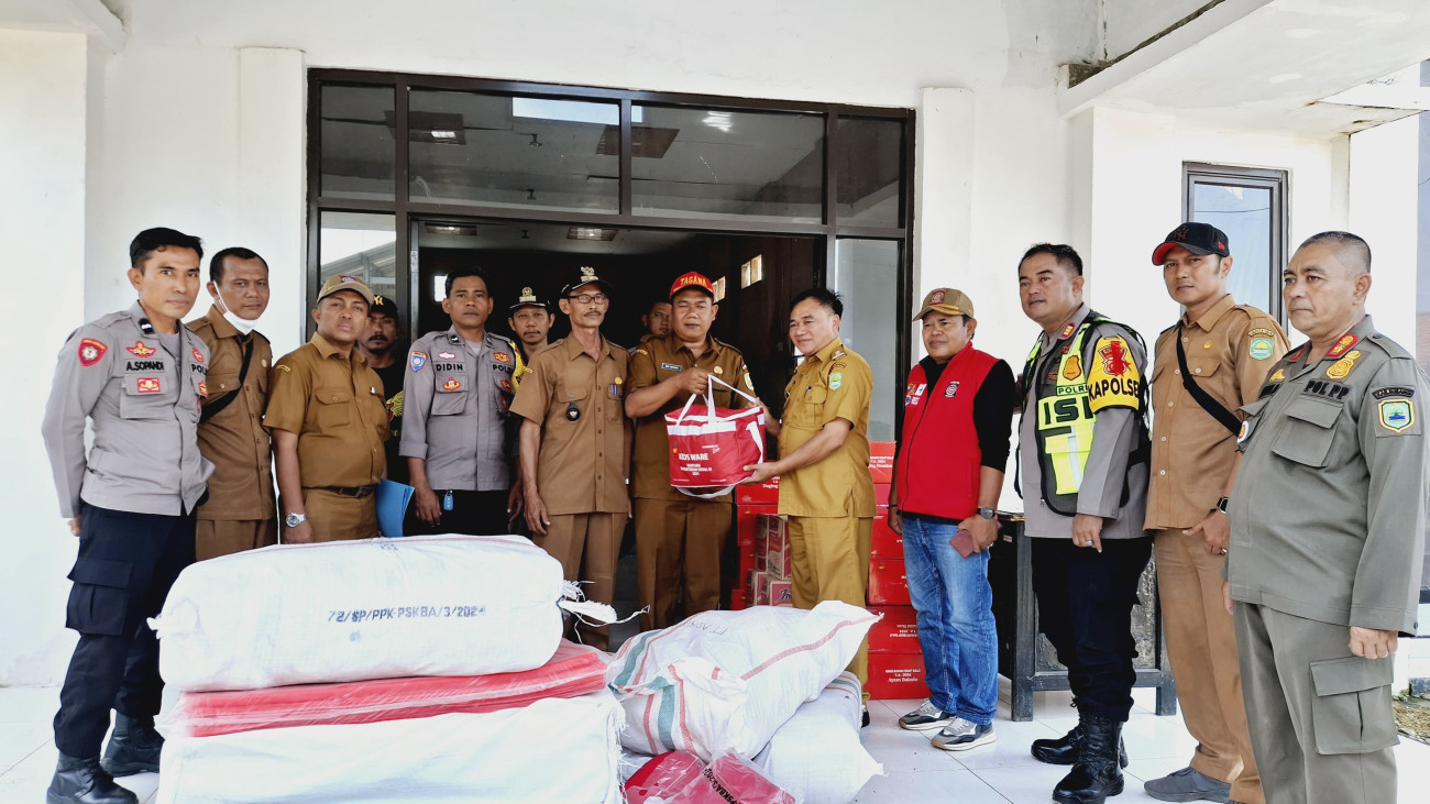 MoSA Swiftly Distributes Aid to Tornado Victims in Subang