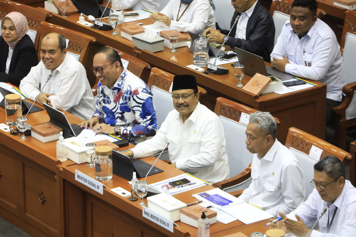 Tak Mengeluh Soal Refocusing Anggaran, Anggota DPR Apresiasi Kinerja Mensos Gus Ipul