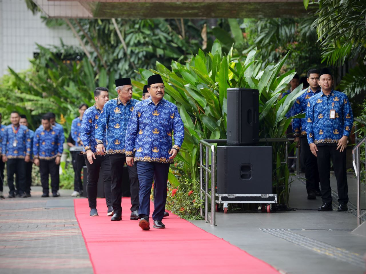 Inpres DTSEN Sudah Diteken, Mensos Gus Ipul : Pedoman bagi Penyaluran Bansos