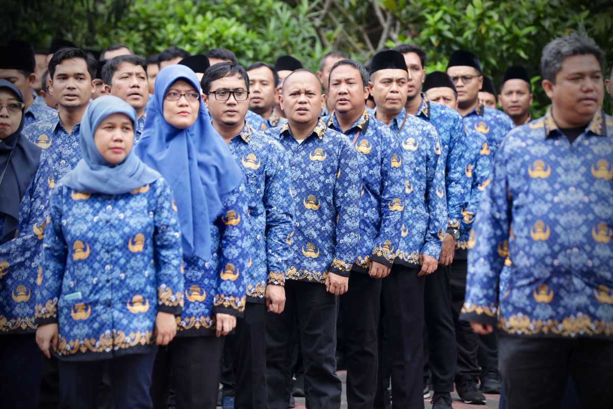 Mensos Gus Ipul Pastikan Mutasi Pegawai Kemensos Bebas Suap