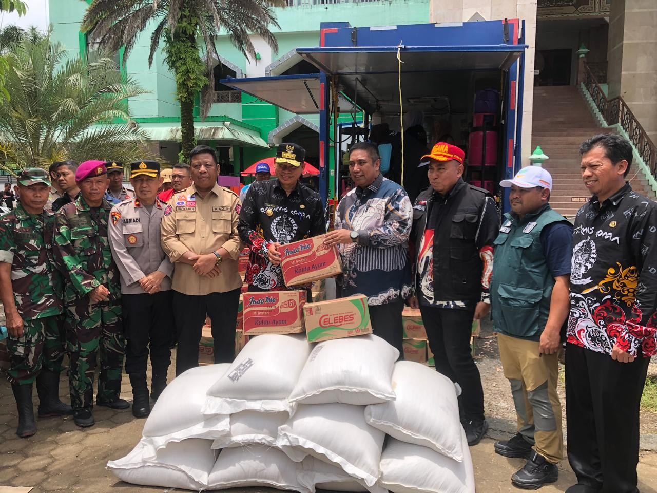 Kemensos Kirim Bantuan Darurat Korban Banjir Maros