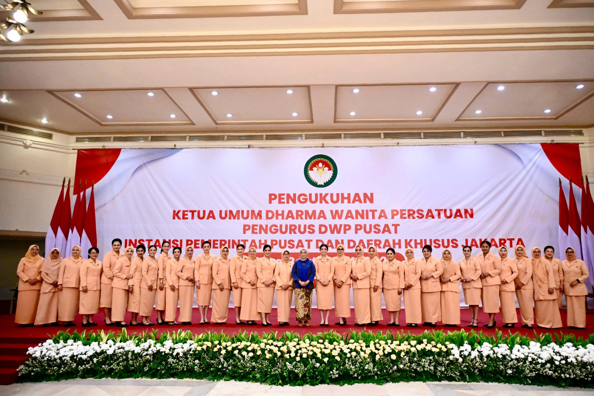 DWP Kemensos Siap Sukseskan Program Pemerintah