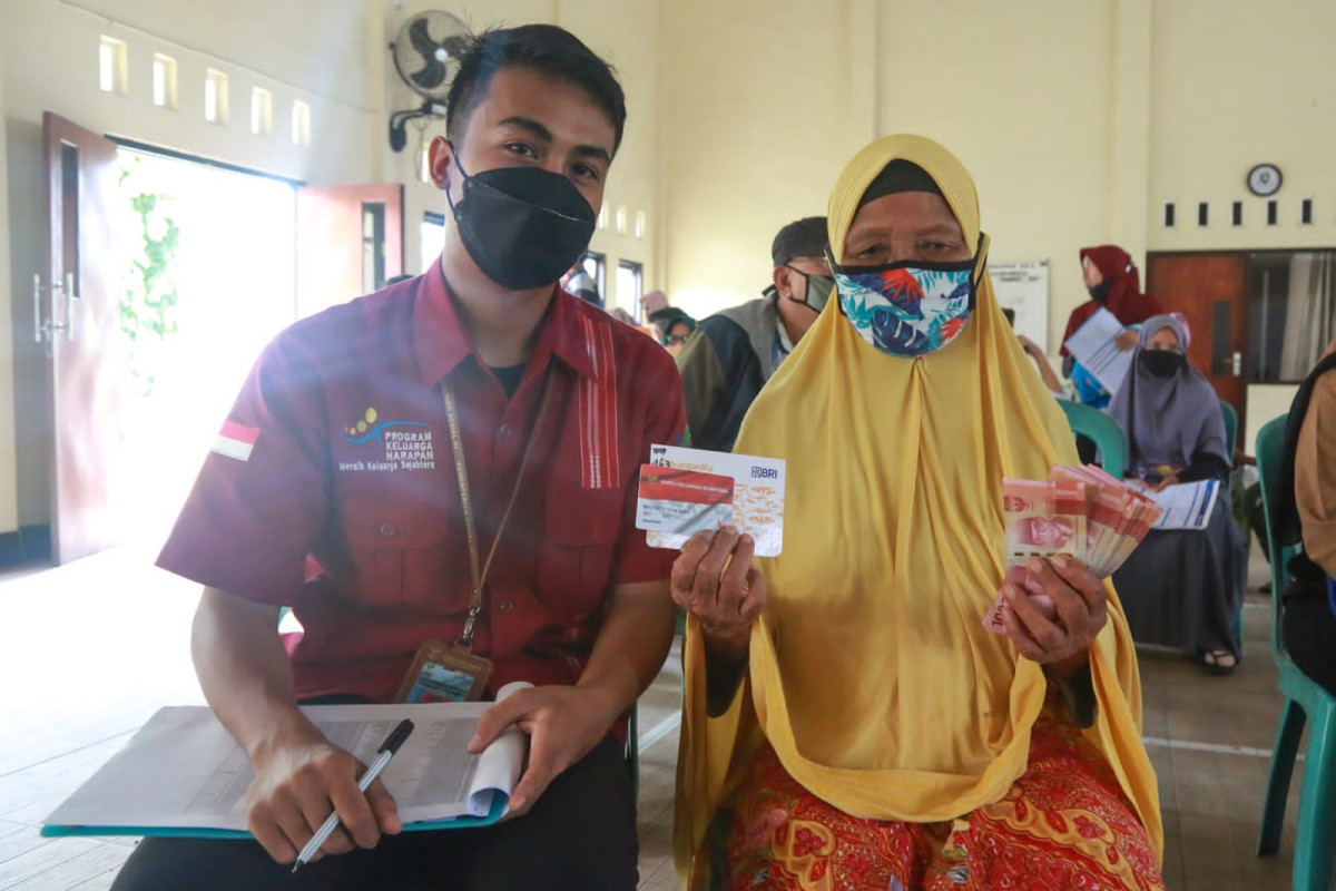 Konsolidasi Kemensos dan BPS dalam Persiapan Pemutakhiran Data