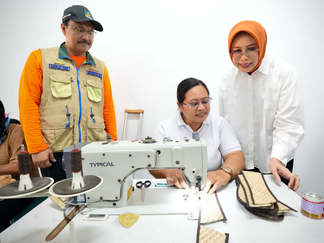 Mensos Apresiasi Aksi Nyata Pengusaha Bali Pekerjakan Disabilitas