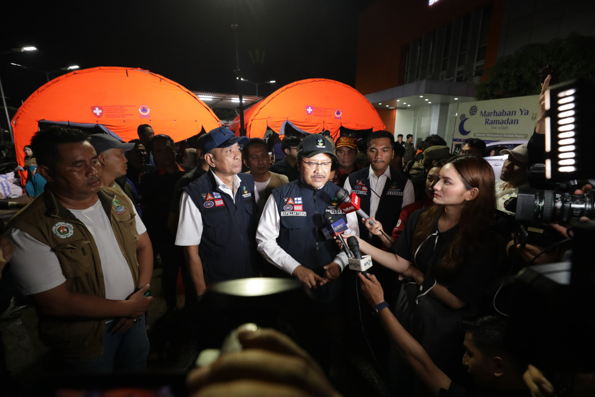 Kolaborasi dan Sinergi Bantu Banjir Jakarta, Bogor dan Bekasi