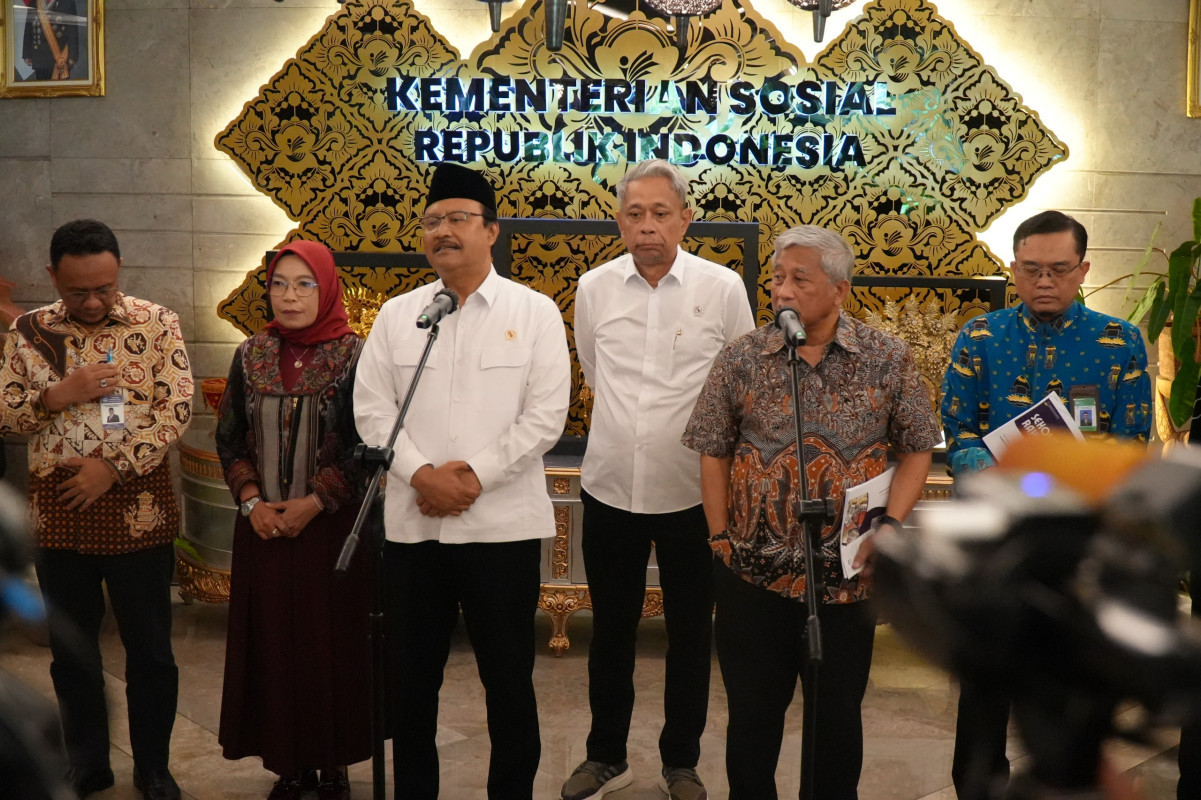 Menuju Indonesia Emas 2045, Pemerintah Bangkitkan Masyarakat Miskin Melalui Sekolah Rakyat