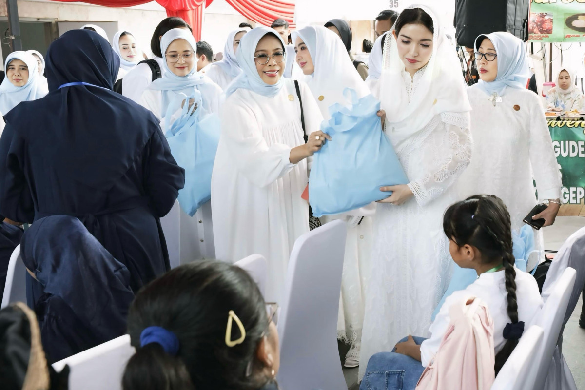 Seruni Gelar Harmoni dalam Keberagaman, Fatma Gus Ipul : Solidaritas Mewujudkan Kerukunan Umat