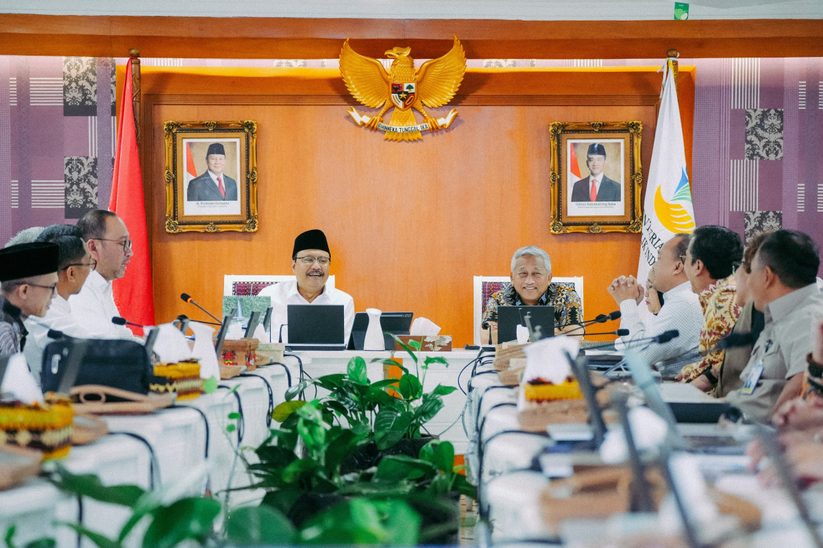 Guru dan Murid Sekolah Rakyat Diseleksi Mulai April 2025